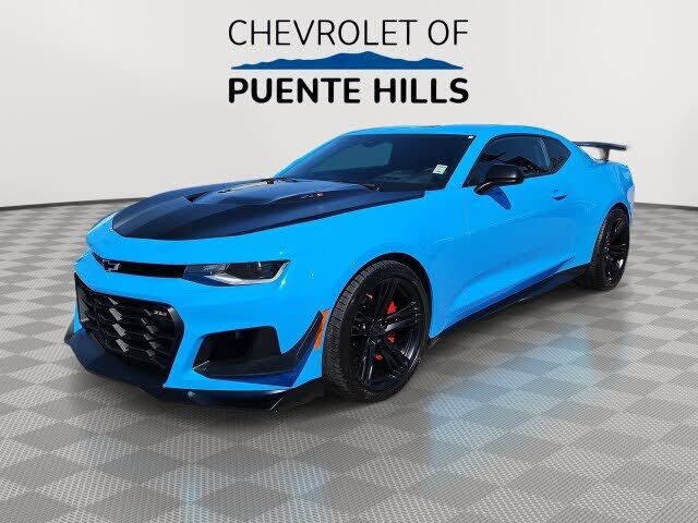 2022 CHEVROLET Camaro