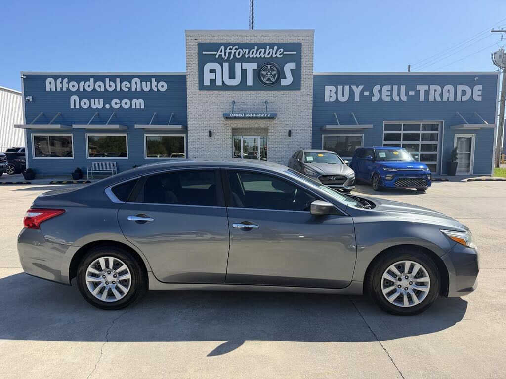 2016 NISSAN Altima