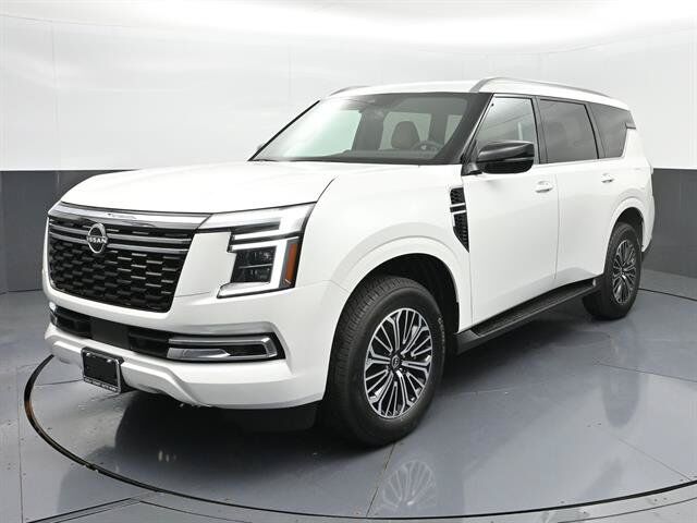 2026 NISSAN Armada