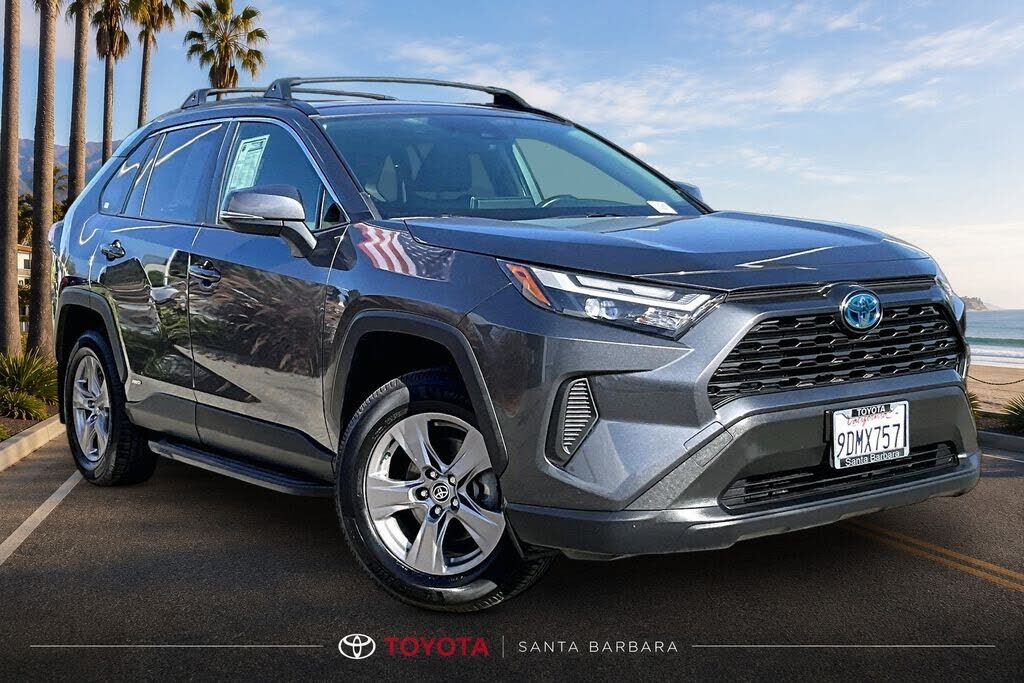 2023 TOYOTA RAV4