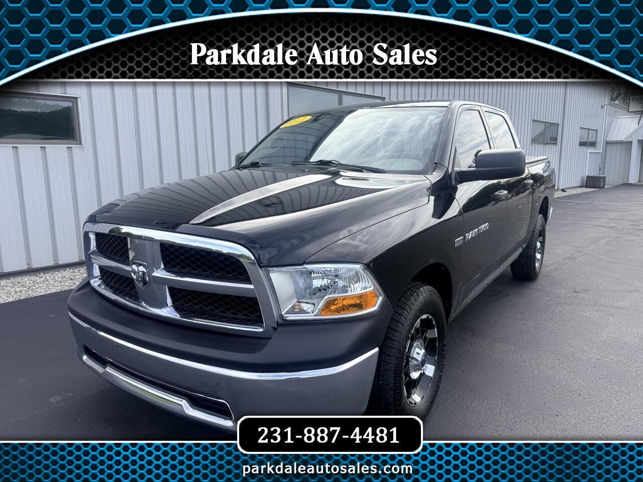 2012 DODGE Ram