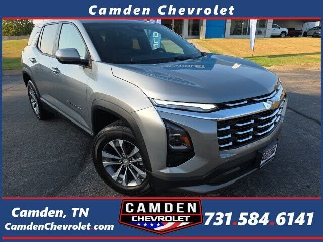 2026 CHEVROLET Equinox