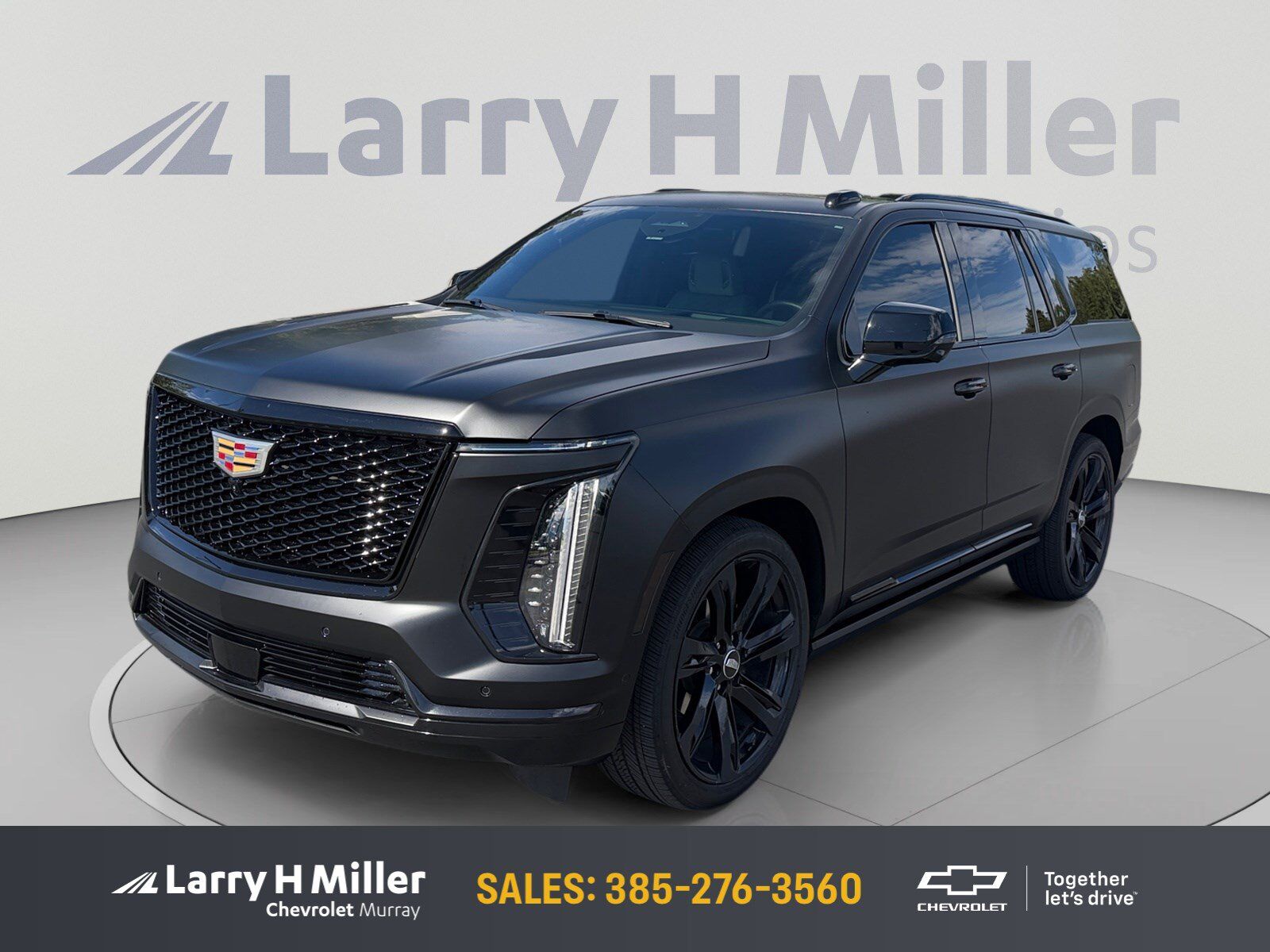 2025 CADILLAC Escalade