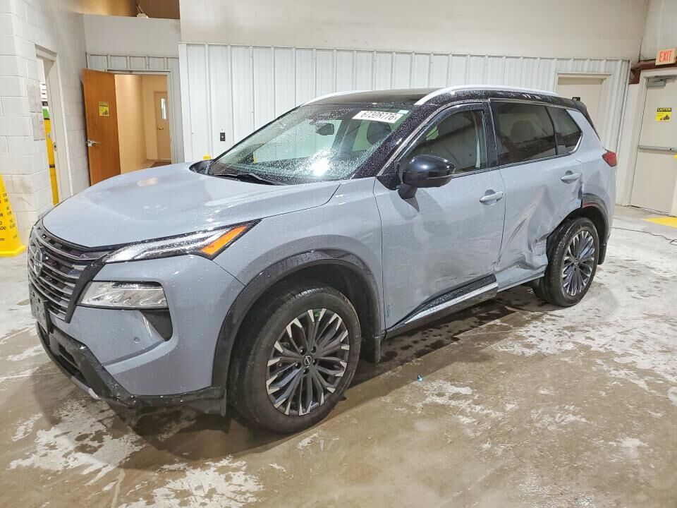 2024 NISSAN Rogue