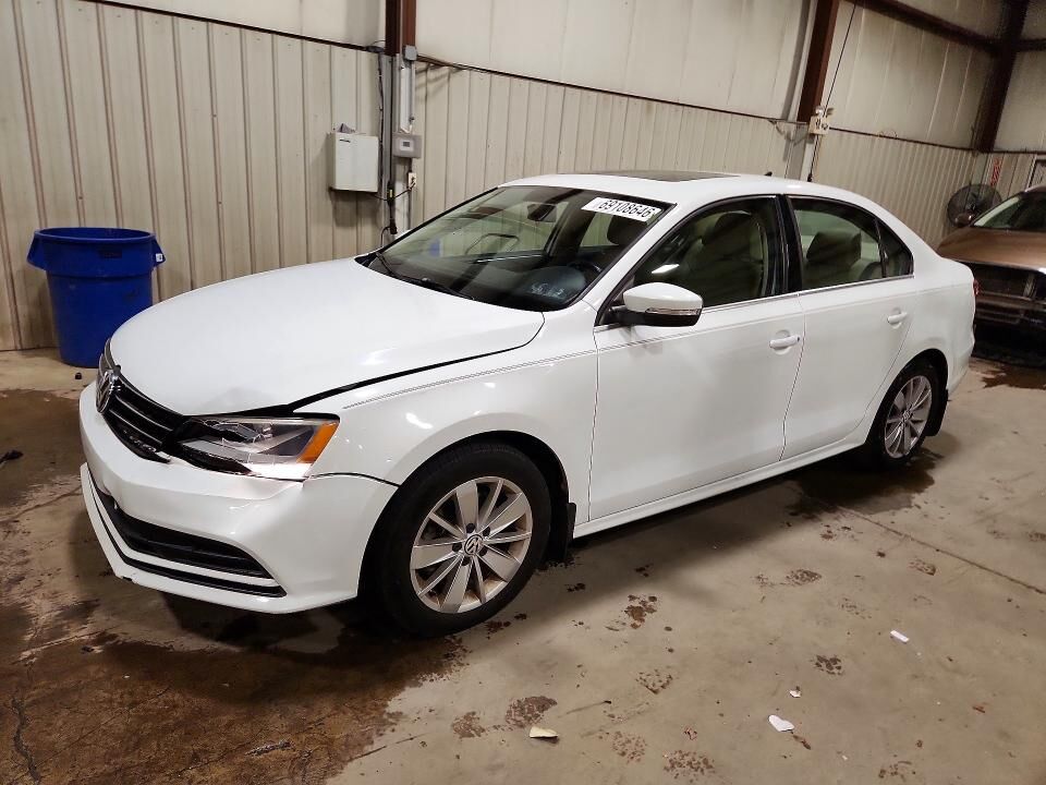2015 VOLKSWAGEN Jetta