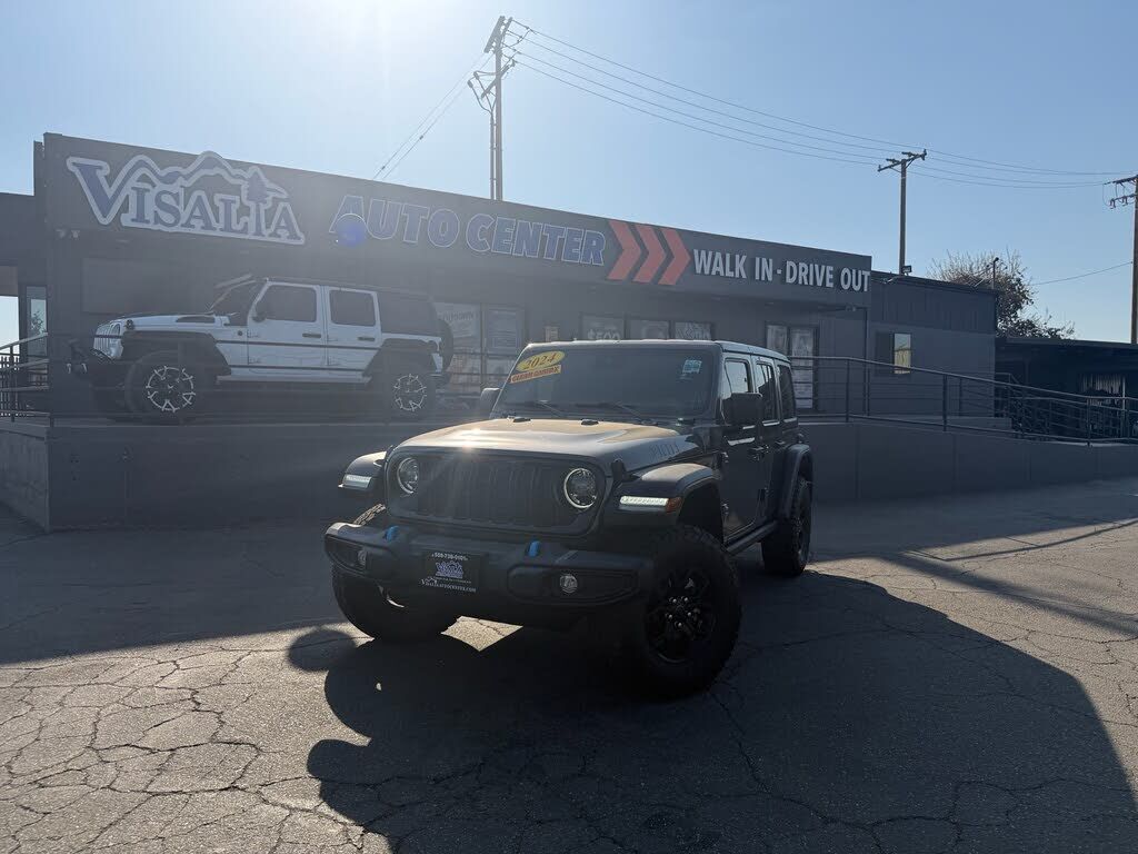 2024 JEEP Wrangler