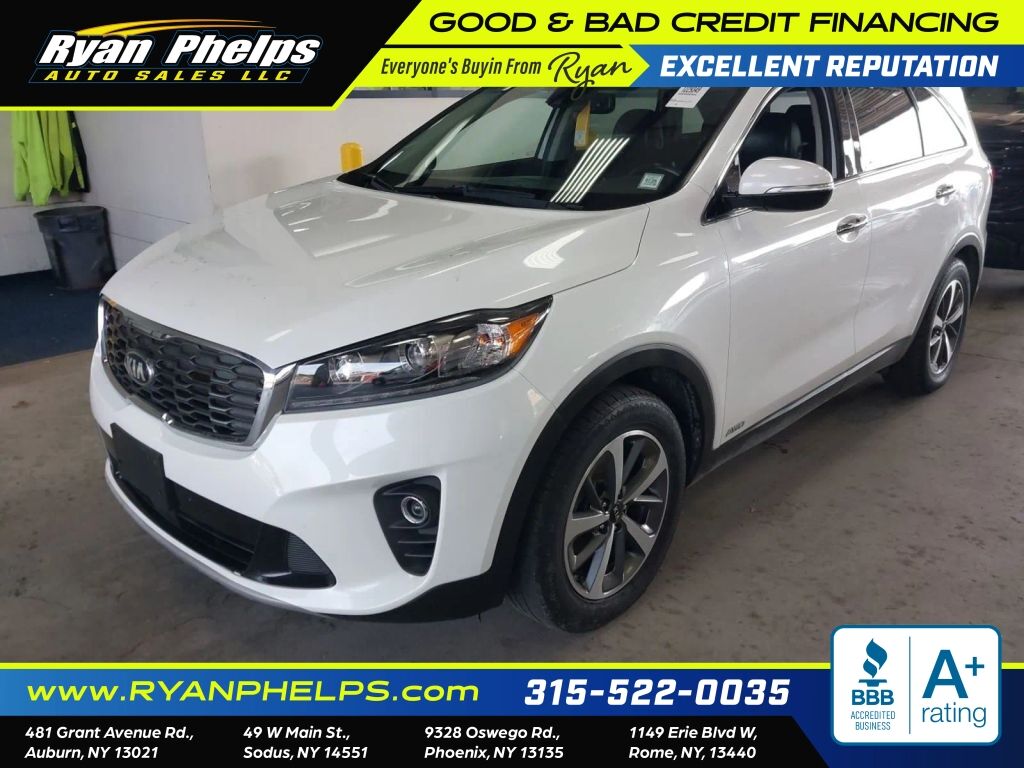 2019 KIA Sorento