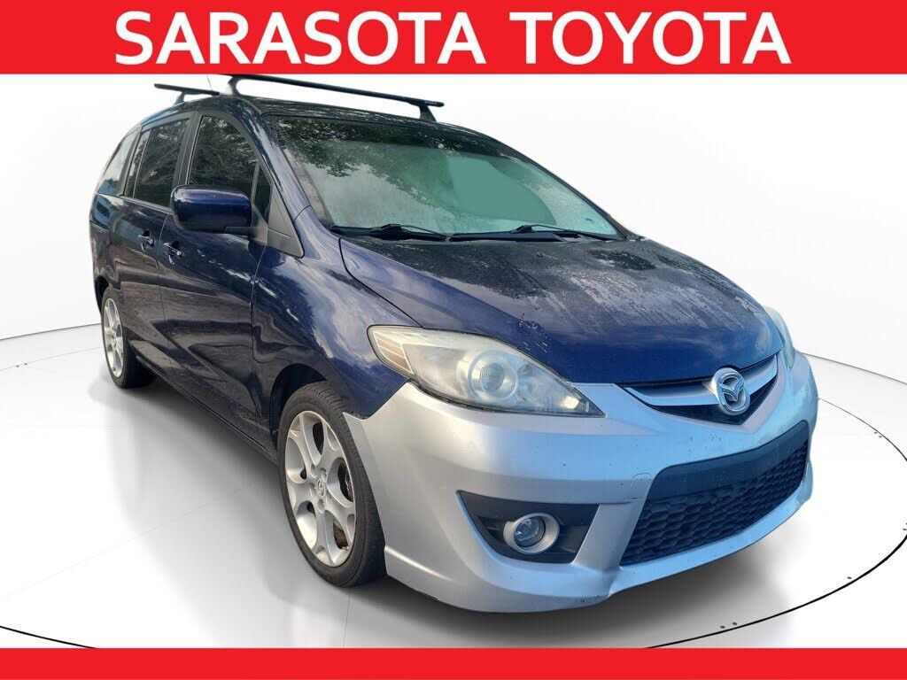 2010 MAZDA Mazda5