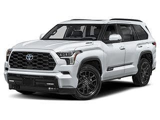 2025 TOYOTA Sequoia