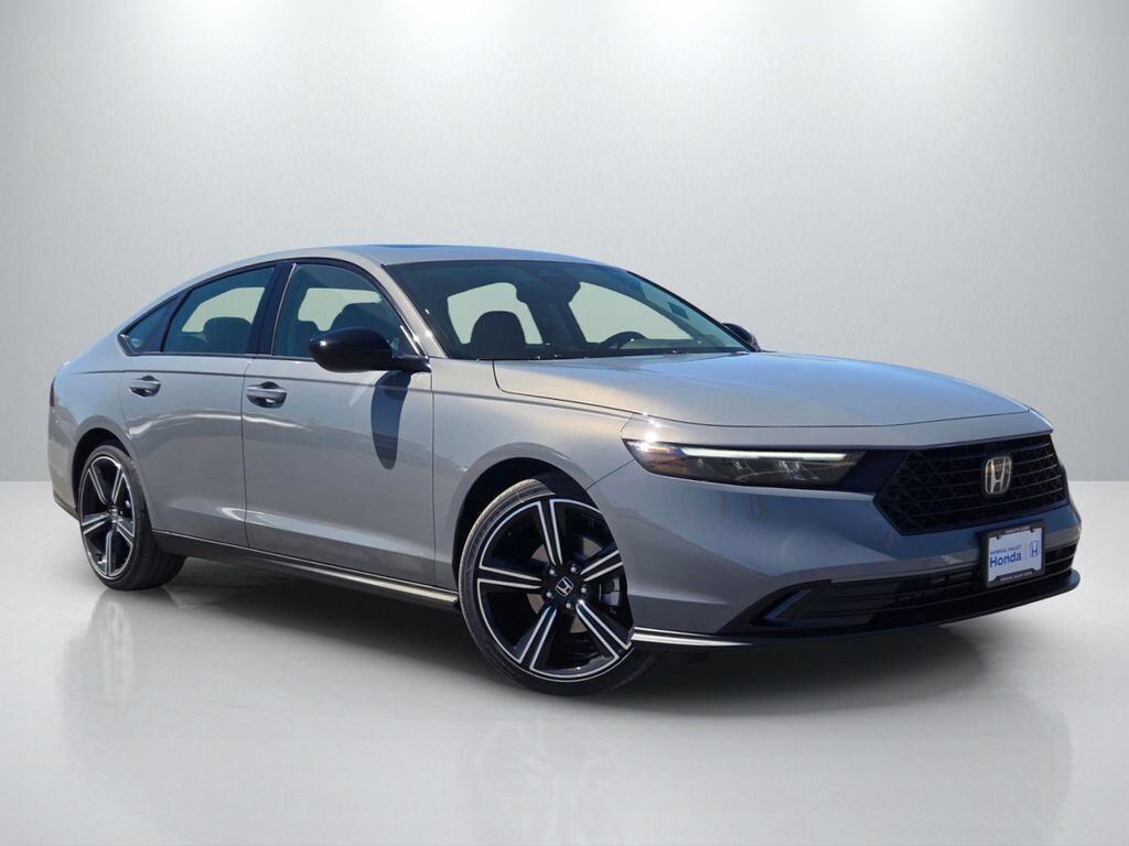 2026 HONDA Accord