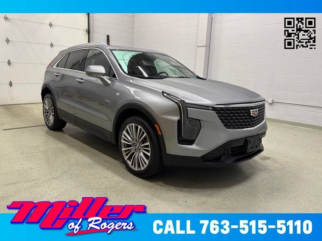 2024 CADILLAC XT4