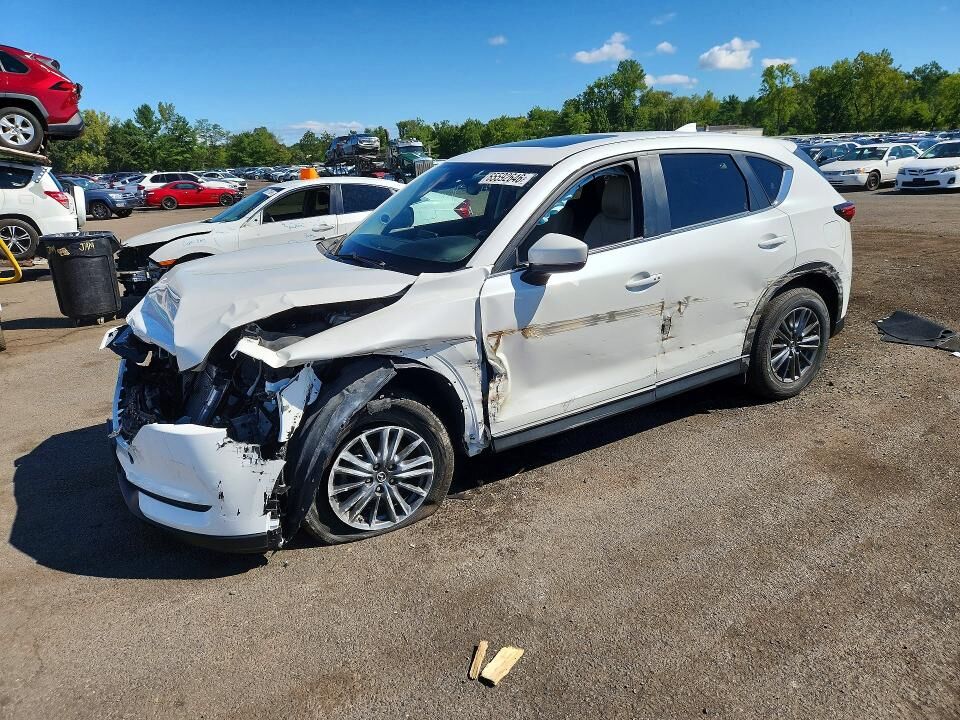 2019 MAZDA CX-5