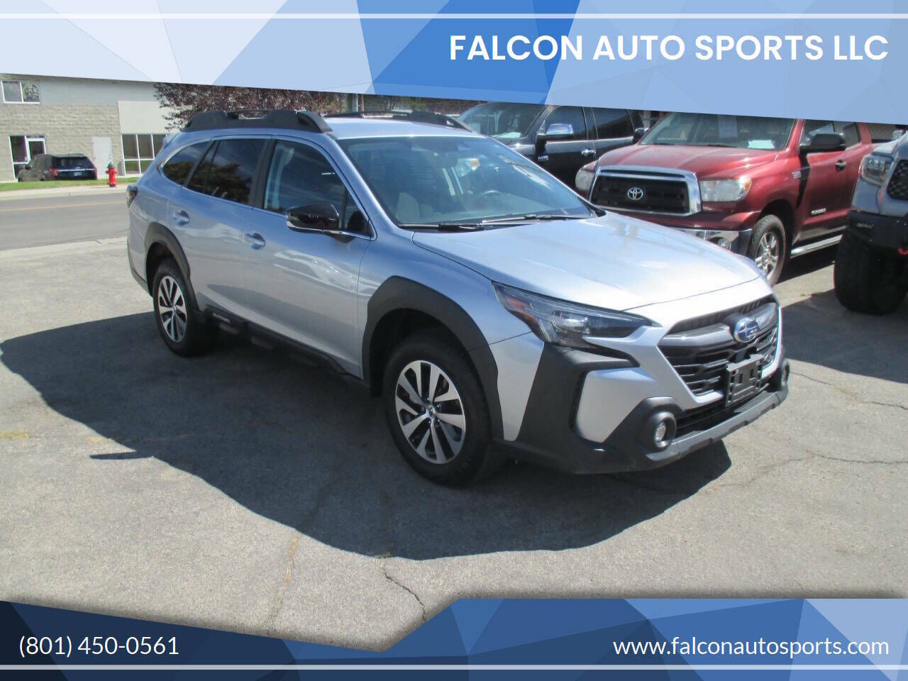 2025 SUBARU Outback