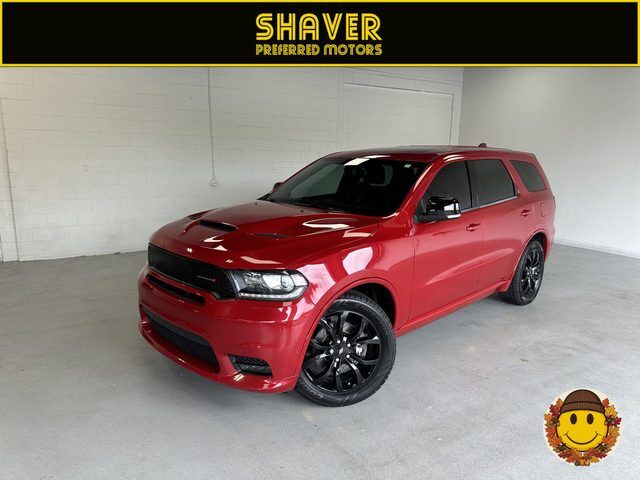 2019 DODGE Durango