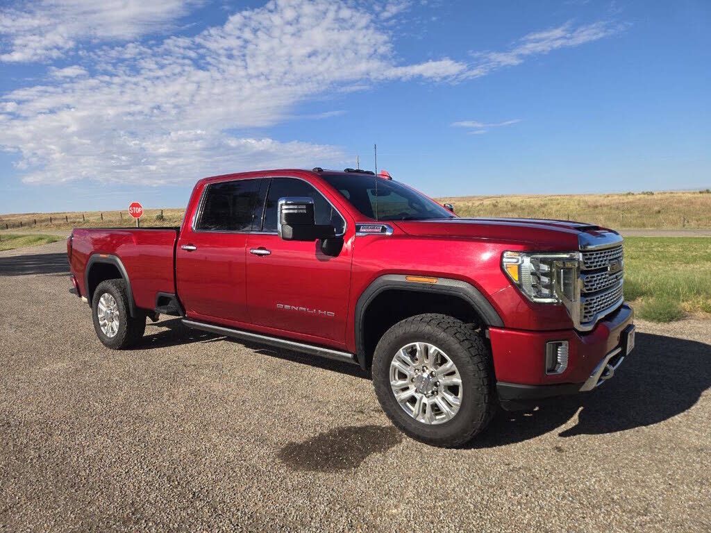 2021 GMC Sierra