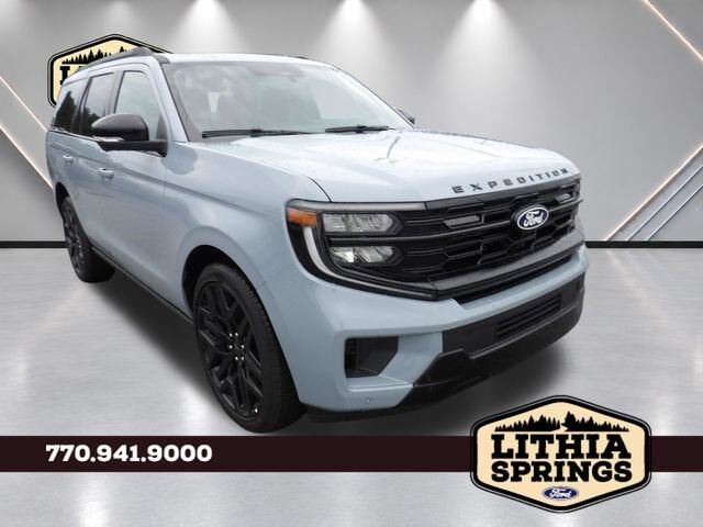 2027 FORD Expedition