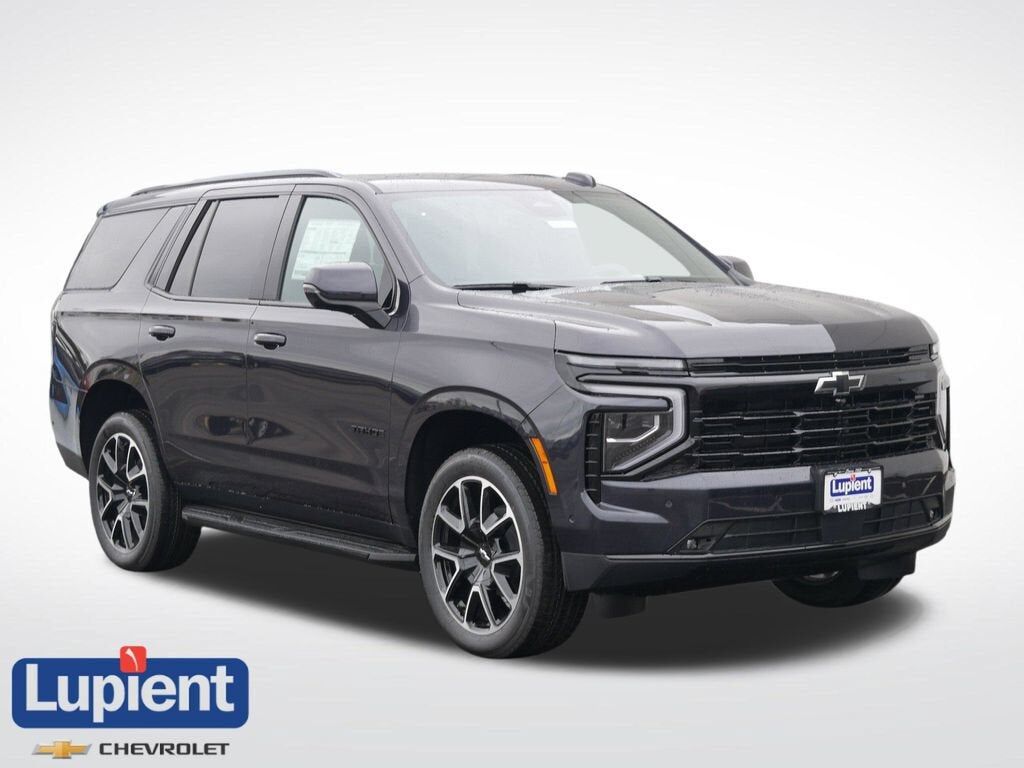2026 CHEVROLET Tahoe