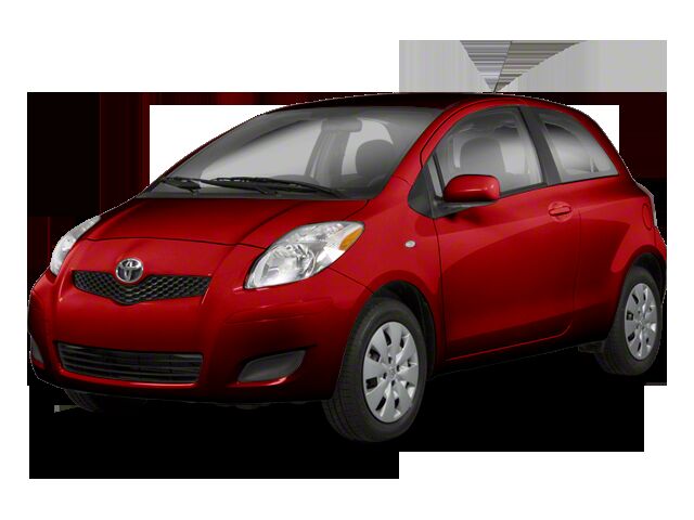 2011 TOYOTA Yaris