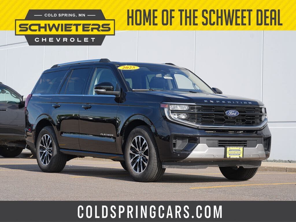 2025 FORD Expedition