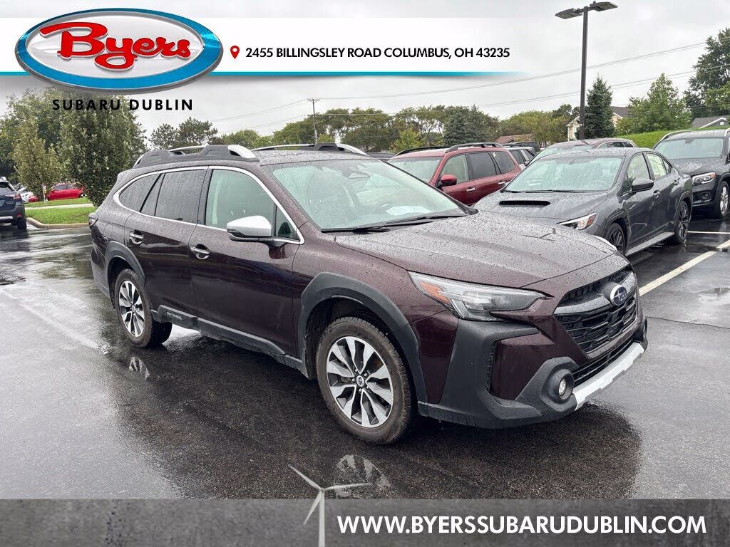 2023 SUBARU Outback