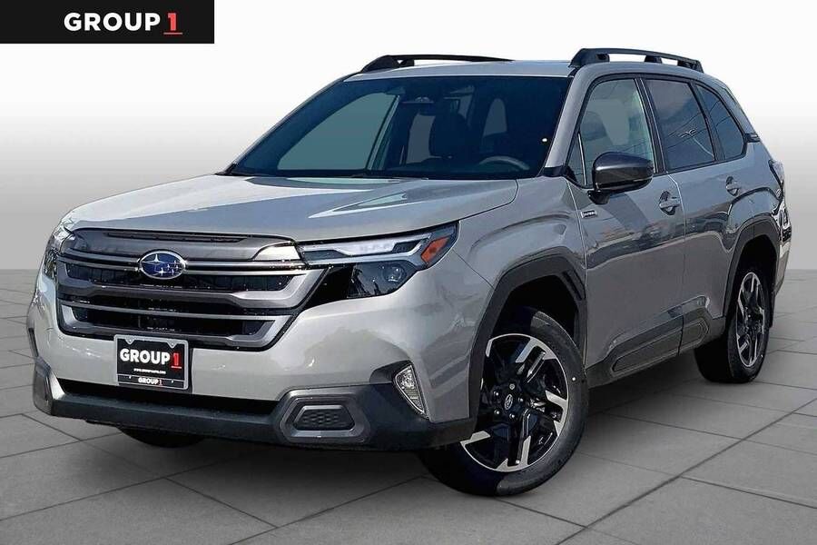 2026 SUBARU Forester