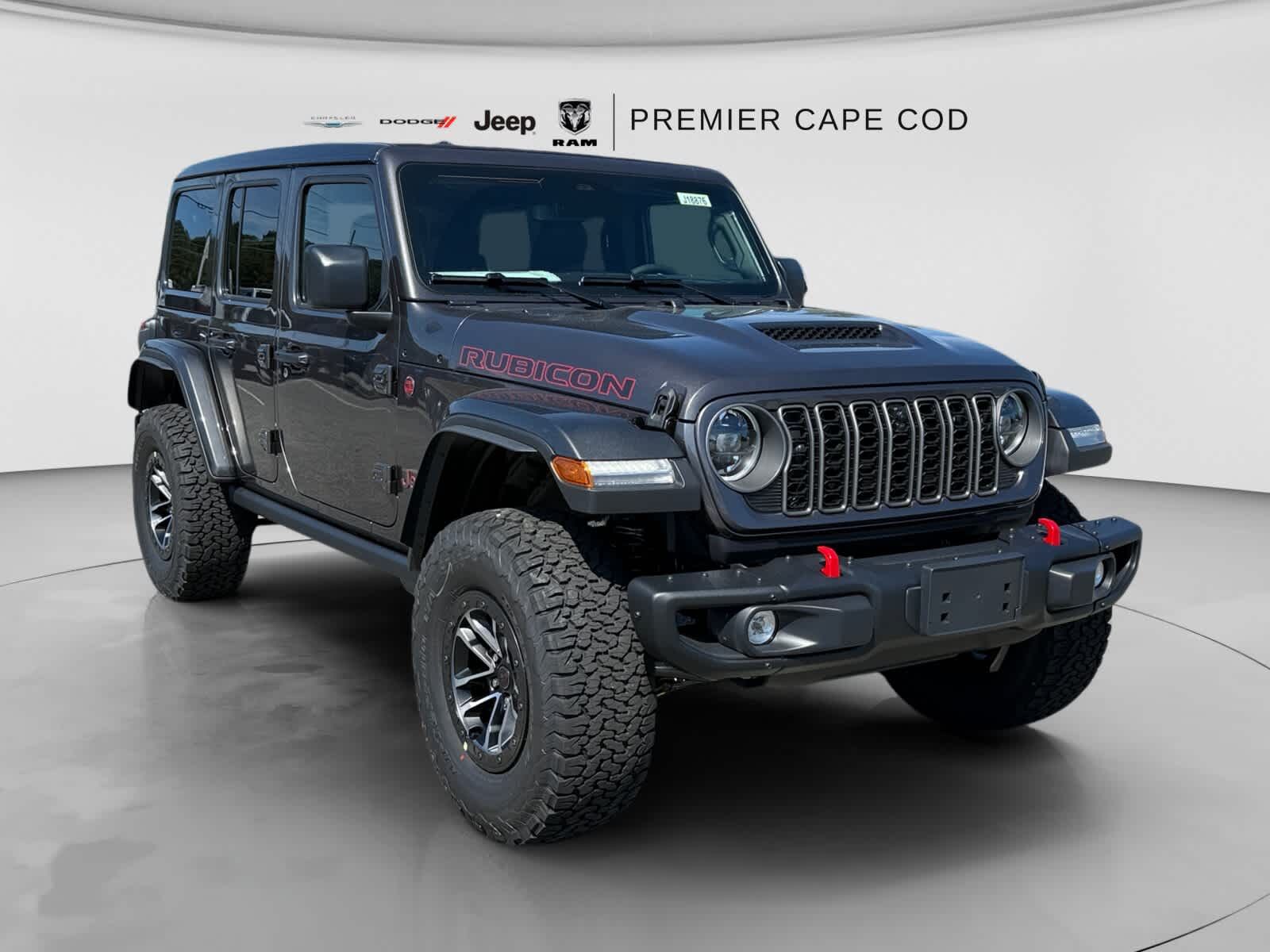 2027 JEEP Wrangler