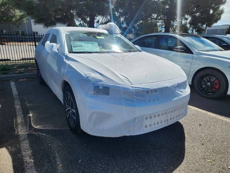 2027 VOLKSWAGEN Jetta