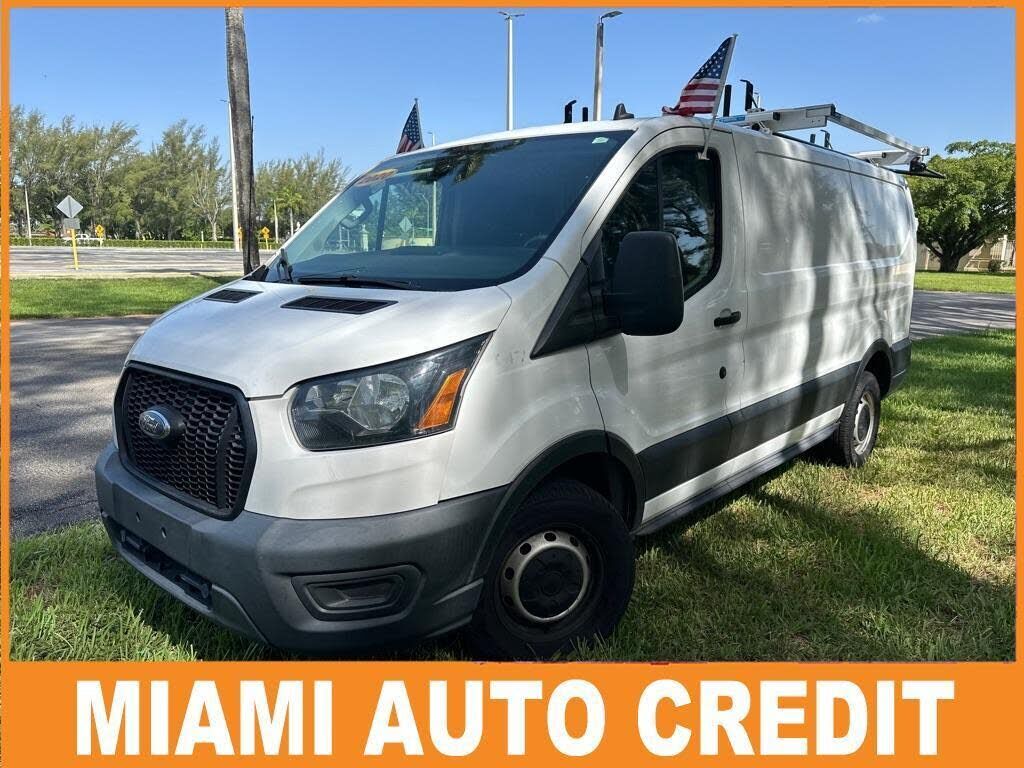 2021 FORD Transit