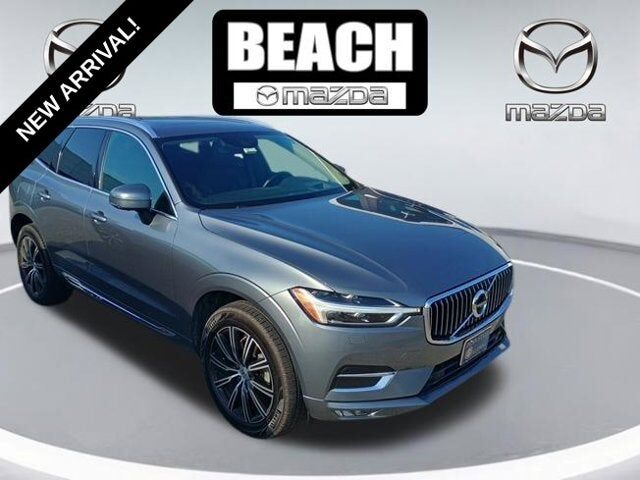 2020 VOLVO XC60