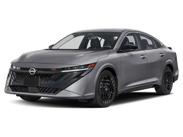 2027 NISSAN Sentra