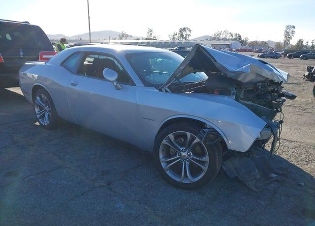2021 DODGE Challenger