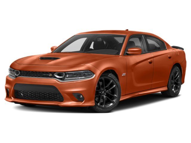 2022 DODGE Charger