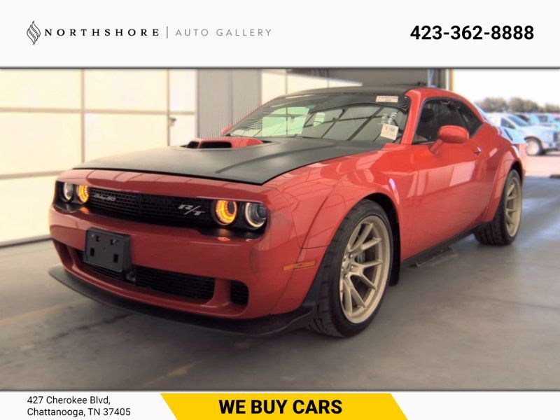 2020 DODGE Challenger