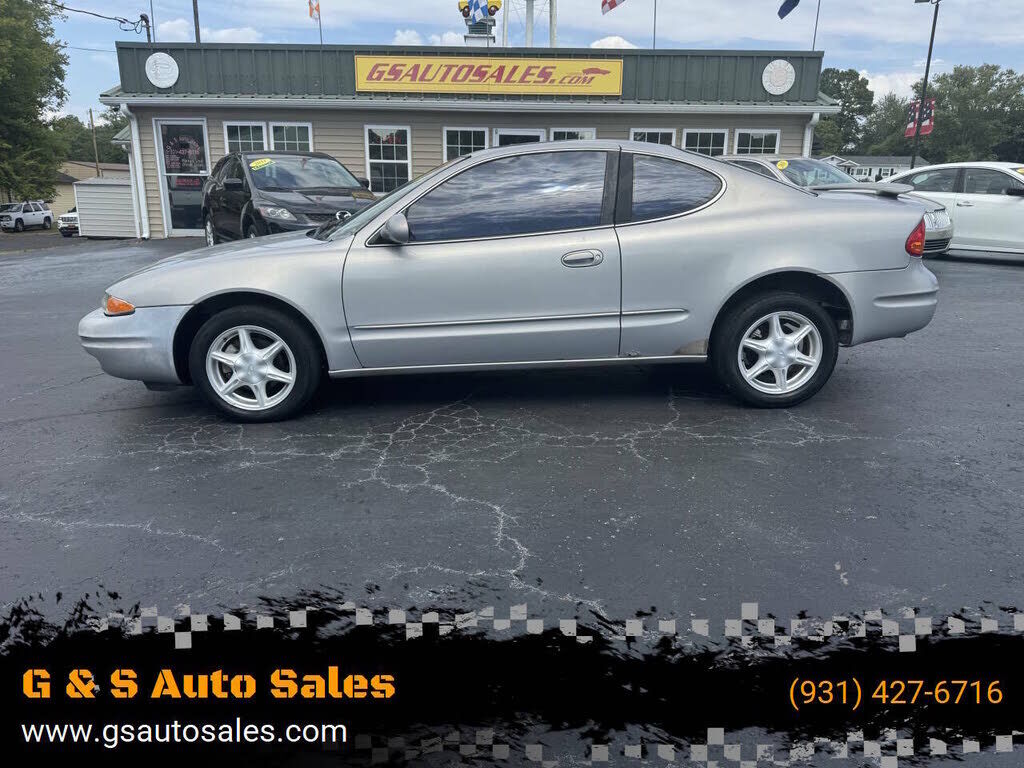 1999 OLDSMOBILE Alero