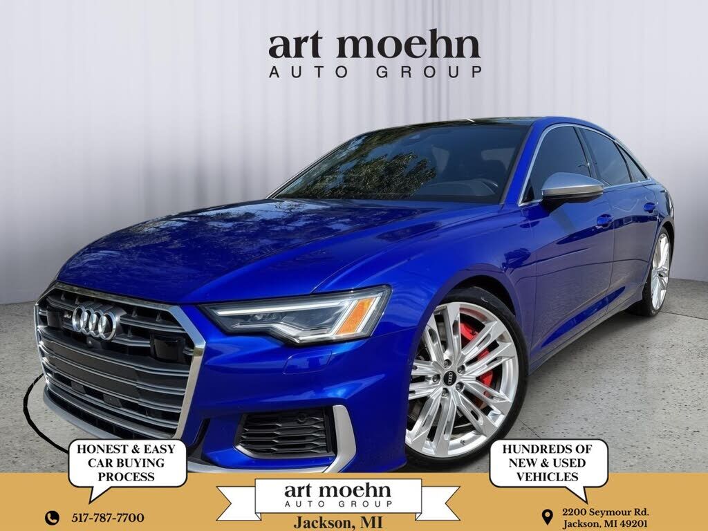 2023 AUDI S6
