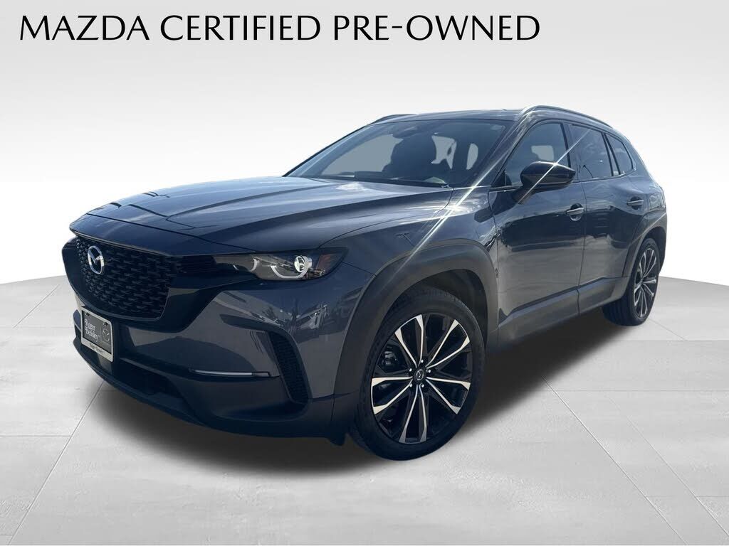 2025 MAZDA CX-50