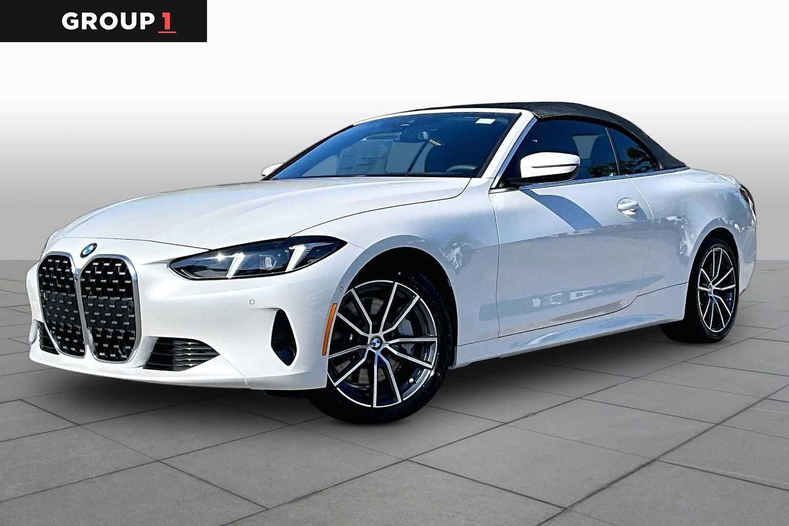 2027 BMW 4 Series