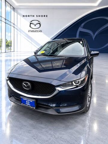 2018 MAZDA CX-5