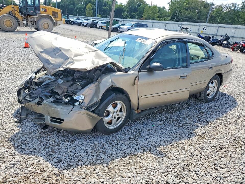 2006 FORD Taurus