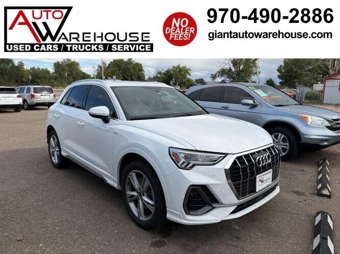 2019 AUDI Q3