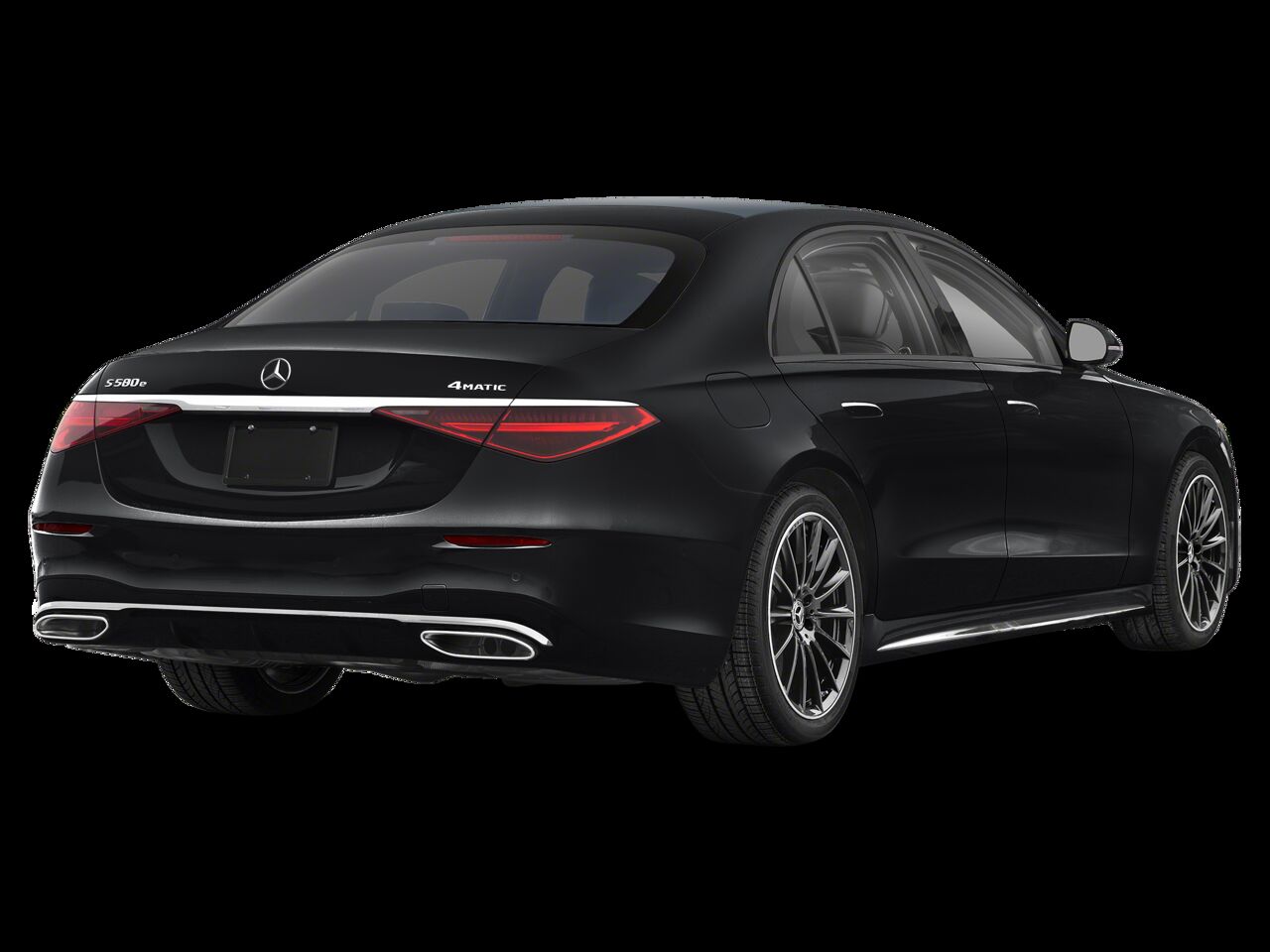 2025 Mercedes-Benz S-Class
