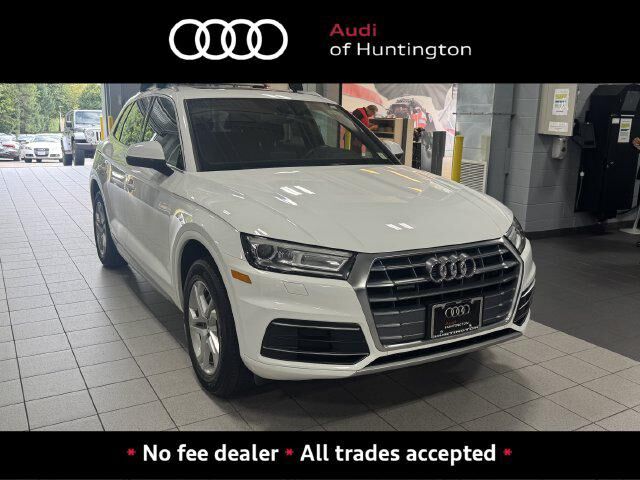 2019 AUDI Q5