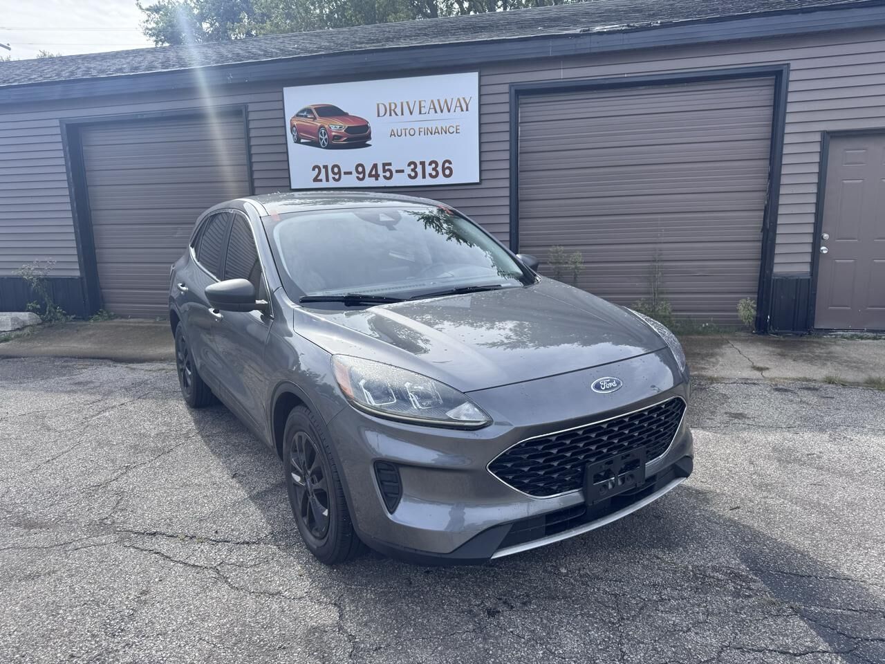 2022 FORD Escape