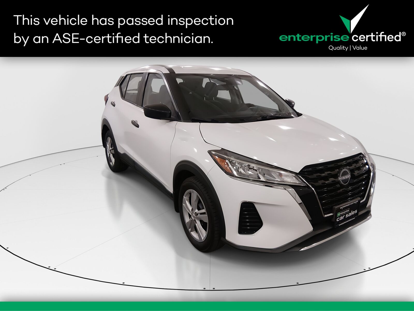 2022 NISSAN Kicks