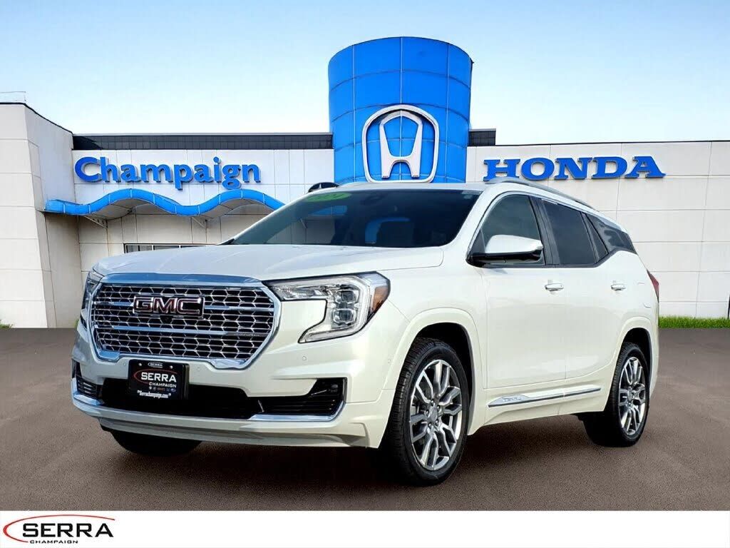 2024 GMC Terrain