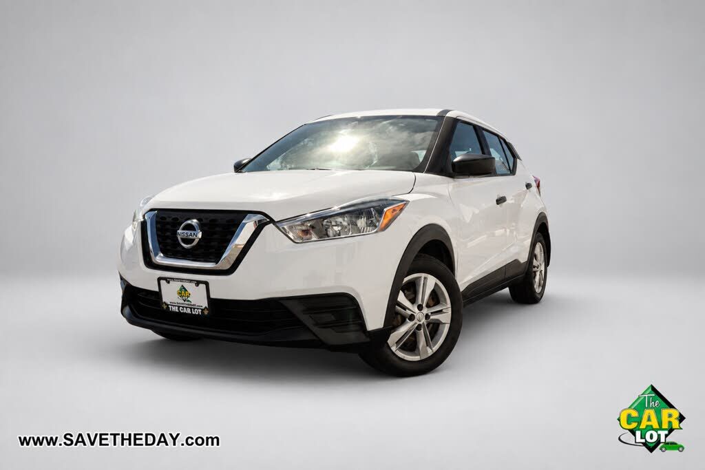 2020 NISSAN Kicks