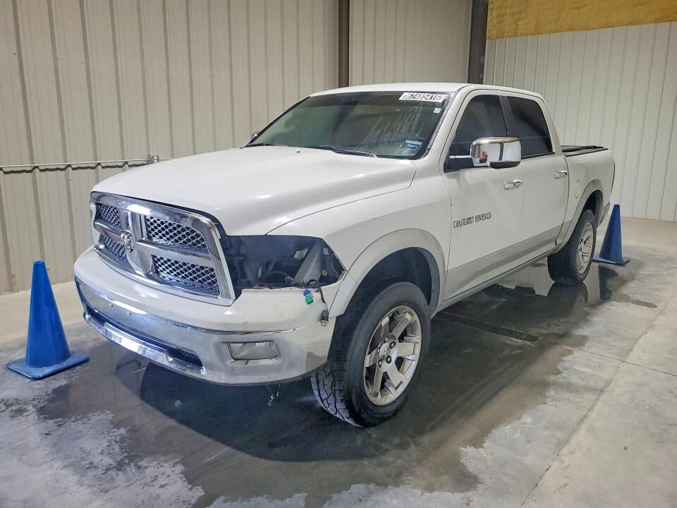 2012 DODGE Ram