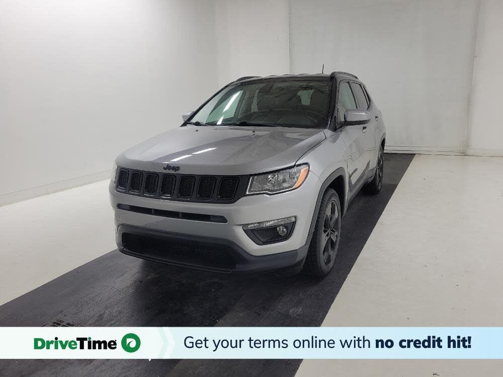 2019 JEEP Compass