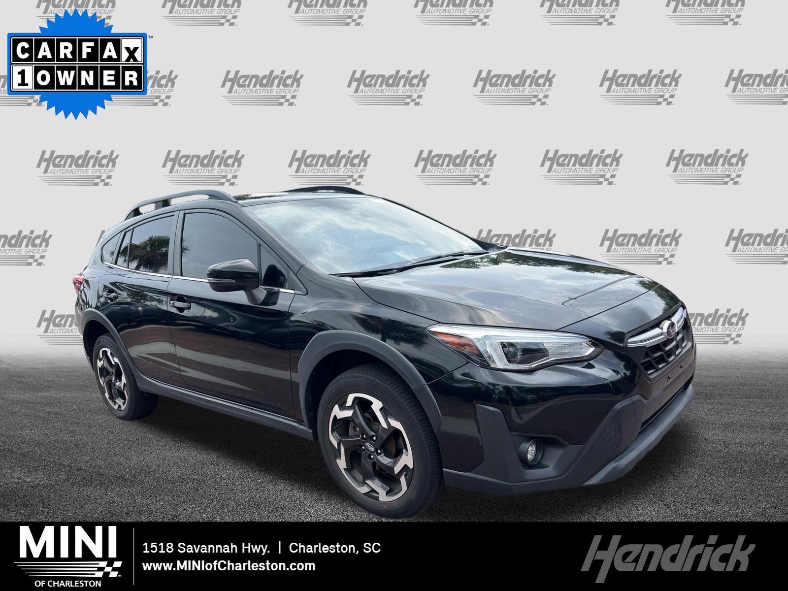 2022 SUBARU Crosstrek