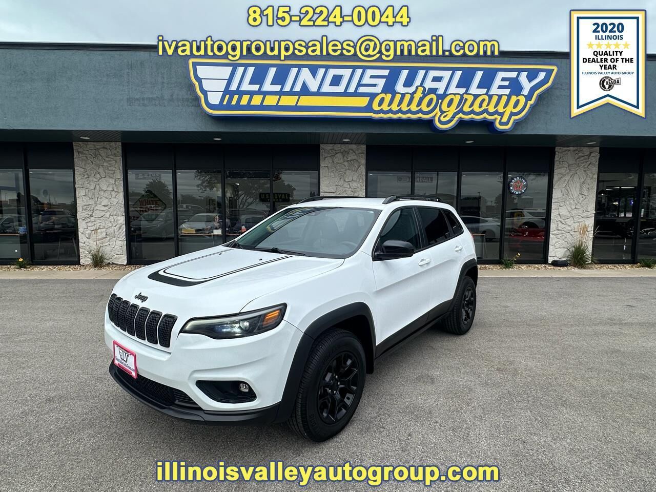 2022 JEEP Cherokee